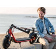 Електросамокат Segway-Ninebot D18E, Black/Red